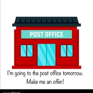 A true closet clear out! Make me an offer!